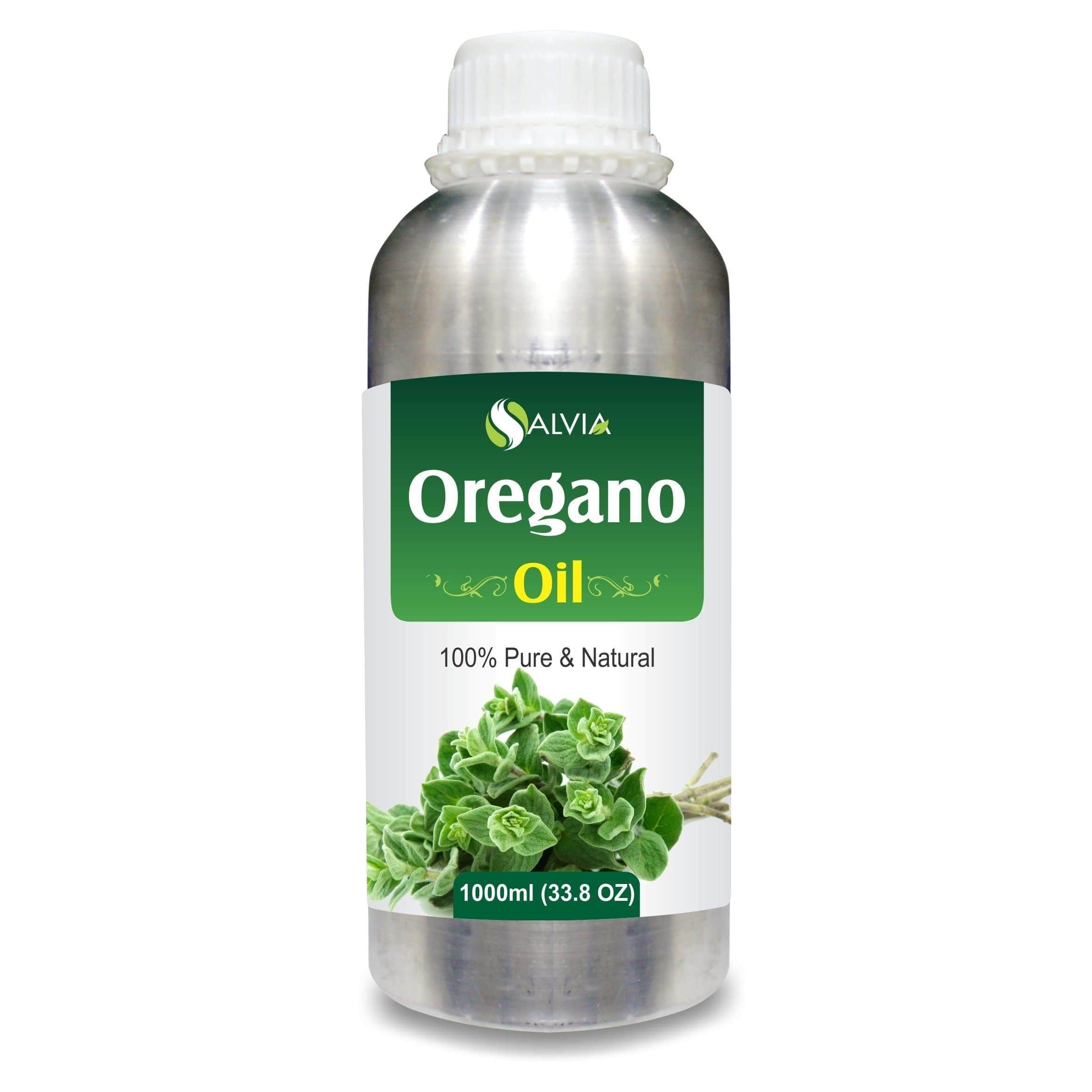 oregano oil for hair